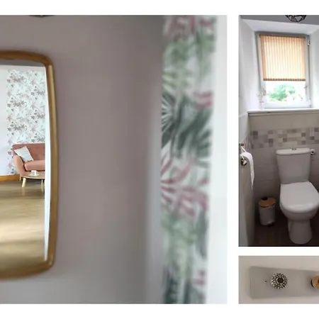 Semesterbostad La Maison Du Prieure De Boce Baugé