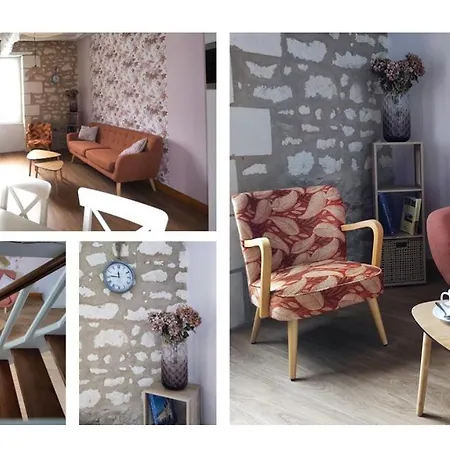 La Maison Du Prieure De Boce * Baugé