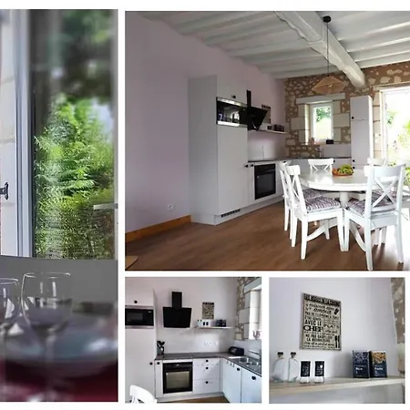 La Maison Du Prieure De Boce Holiday home *