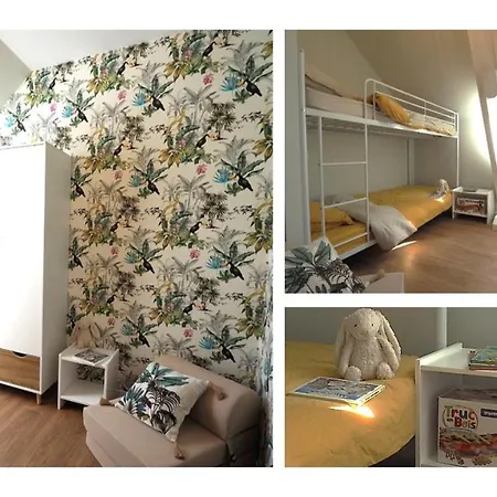 La Maison Du Prieure De Boce