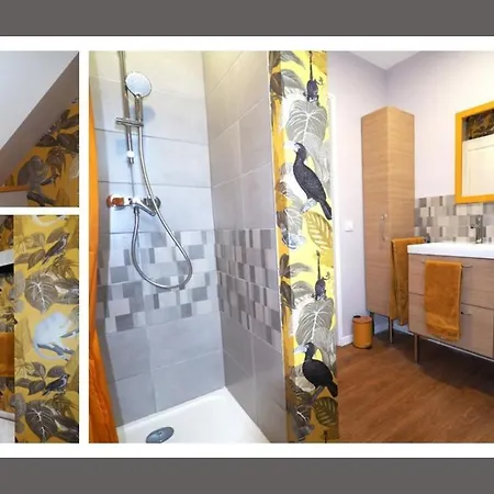 La Maison Du Prieure De Boce *